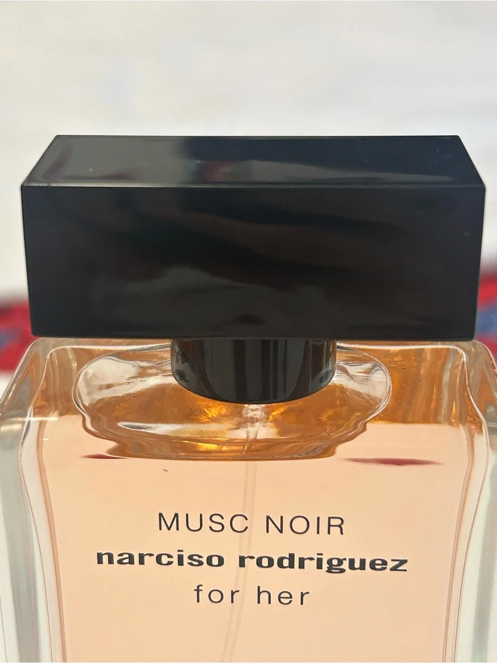 Narciso Rodriguez Musc Noir for Women 100 ml/ 3.3 fl oz w box